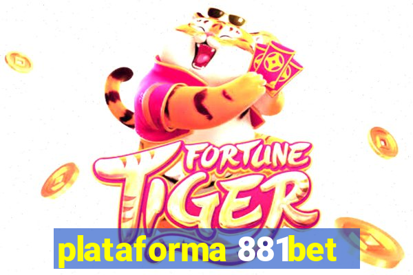 plataforma 881bet